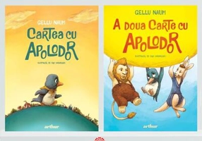 Pachet Seria Apolodor