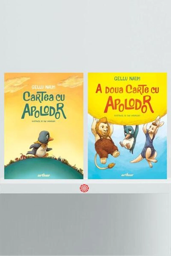 Pachet Seria Apolodor