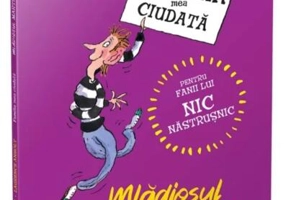 Mlădiosul Martin - Paperback - Laurence Anholt - Gama