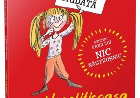 Nepoliticoasa Nora - Paperback - Laurence Anholt - Gama