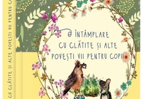 O întâmplare cu clătite și alte povești vii pentru copii - Paperback - Adrian Voicu - Editura pentru Artă și Literatură