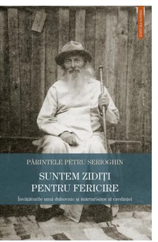 Suntem zidiți pentru fericire - Paperback brosat - Sophia