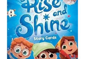 Rise and Shine Pre A1, Level 1, Story Cards - Paperback brosat - *** - Pearson