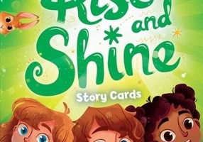 Rise and Shine Pre A1, Level 2, Story Cards - Paperback brosat - *** - Pearson