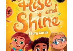 Rise and Shine A1, Level 3, Story Cards - Paperback brosat - *** - Pearson