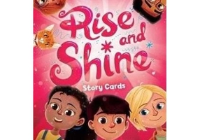 Rise and Shine A1+, Level 4, Story Cards - Paperback brosat - *** - Pearson