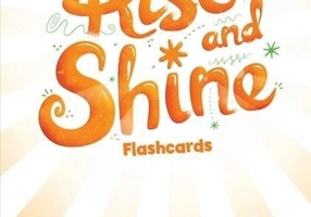 Rise and Shine A1, Level 3, Flashcards - Paperback - *** - Pearson