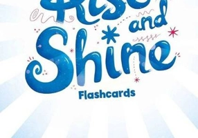 Rise and Shine Pre A1, Level 1, Flashcards - Paperback - *** - Pearson