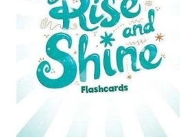 Rise and Shine A2, Level 5, Flashcards - Paperback - *** - Pearson