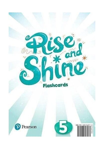 Rise and Shine A2, Level 5, Flashcards - Paperback - *** - Pearson