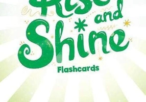 Rise and Shine A1, Level 2, Flashcards - Paperback - *** - Pearson