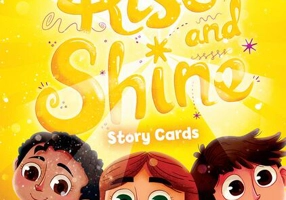 Rise and Shine Starter, Story Cards - Paperback brosat - *** - Pearson