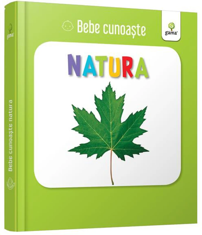 Natura. Bebe cunoaște - Board book - *** - Gama