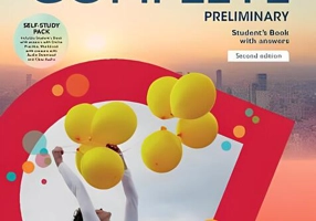Complete Preliminary, Self Study Pack (SB w Answers w Online Practice and WB w Answers w Audio Download and Class Audio) - Paperback brosat - Cambridge