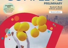 Complete Preliminary, Student's Book Pack (SB wo Answers w Online Practice and WB wo Answers w Audio Download) - Paperback brosat - Cambridge