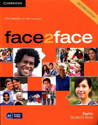 face2face Starter, Student's Book A1 - Paperback brosat - Chris Redston, Gillie Cunningham - Cambridge