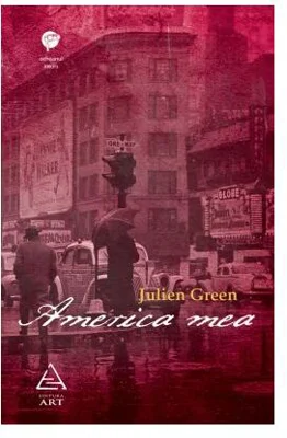 America mea - Paperback brosat - Julien Green - Art