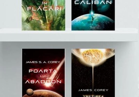 Pachet Expansiunea - Hardcover - Paladin