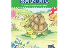 Povestioare cu animale. Frunzuliță - Paperback - Prut