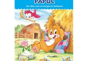 Povestioare cu animale. Papuc - Paperback - Prut