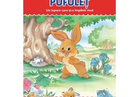 Povestioare cu animale. Pufuleț - Paperback - Prut