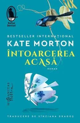 Întoarcerea acasă - Paperback brosat - Kate Morton - Humanitas Fiction