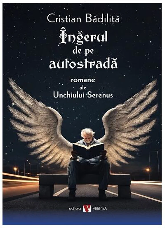 Îngerul de pe autostradă - Paperback brosat - Cristian Bădiliță - Vremea