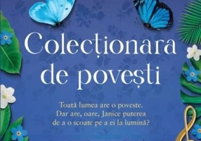 Colecționara de povești - Paperback brosat - Sally Page - Litera