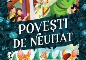 Povești de neuitat. Bambi, Cei trei purceluși, Peter Pan - Paperback brosat - Kreativ