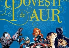 Marvel. Spider-Man. Povești de aur - Paperback brosat - Marvel - Litera mică