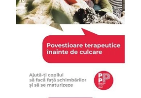 Povestioare terapeutice înainte de culcare - Paperback brosat - Trei