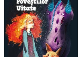 Tărâmul poveștilor uitate - Hardcover - Bianca Partenie - Univers