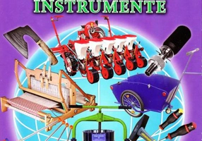 Scule, unelte, instrumente - Hardcover - Silvius Libris