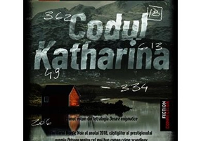Codul Katharina - Paperback brosat - Trei