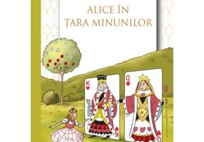 Alice în Țara Minunilor - Ediție completă - Paperback brosat - Lewis Carroll - Didactica Publishing House