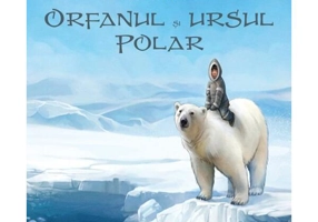 Orfanul și ursul polar - Hardcover - Sakiasi Qalinaq - Nomina