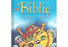 Poveștiri din Biblie pentru copii - Hardcover - *** - Flamingo