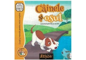 Câinele și osul - Paperback - Cezar-Mihail Dacici - Athos 33