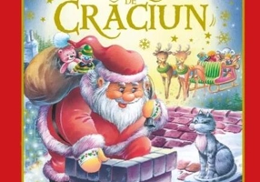 Prima mea carte de Crăciun - Hardcover - Litera mică