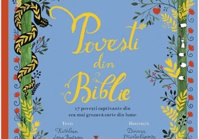 Povești din Biblie - Hardcover - Paralela 45