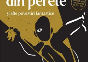 Omulețul din perete - Paperback brosat - Marian Coman - Nemira