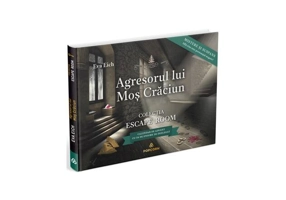 Agresorul lui Moș Crăciun - Hardcover - Eva Eich - Casa