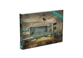 Umbra corbului - Hardcover - Eva Eich - Casa