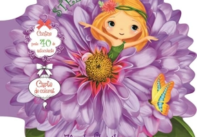 Steluța. Carte de colorat - Paperback - Prut