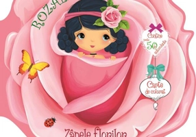 Rozalia. Carte de colorat - Paperback - Prut