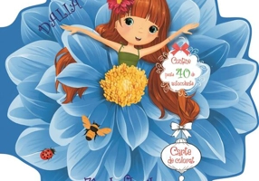 Dalia. Carte de colorat - Paperback - Prut
