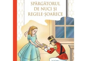 Spărgătorul de nuci și Regele-Șoarece - Paperback - E.T.A. Hoffmann - Didactica Publishing House
