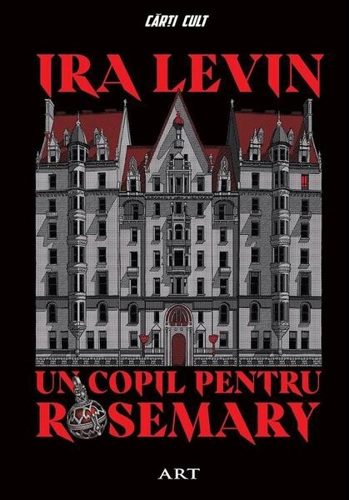 Un copil pentru Rosemary - Hardcover - Art