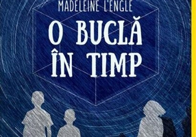 O buclă în timp - PB - Paperback brosat - Madeleine L`Engle - Arthur