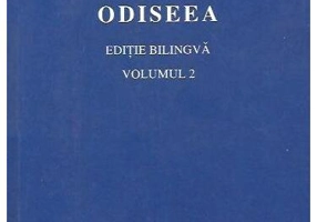 Odiseea (Vol.2) (ediție bilingvă) - Paperback brosat - Homer - Teora